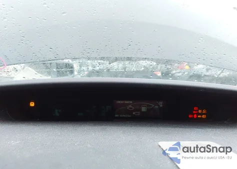 2012 Toyota Prius Three из США, поврежденный, VIN JTDKN3DU6C5487981